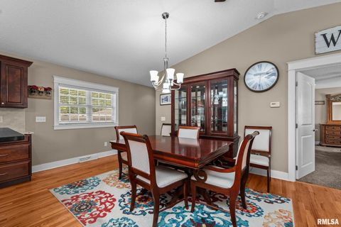 Tiny photo for 2720 KENNEDY Drive, East Moline, IL 61244 (MLS # QC4267362)