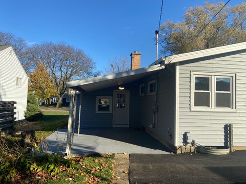 A home in Lombard