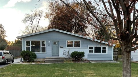 A home in Lombard