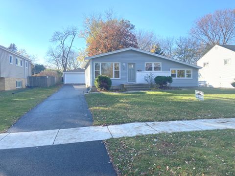 A home in Lombard