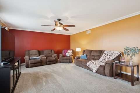 Tiny photo for 26334 W Silver Stream Drive, Channahon, IL 60410 (MLS # 12547380)