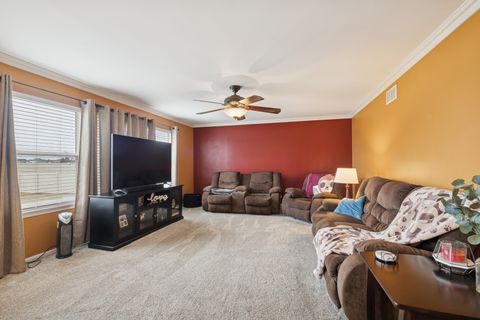 Tiny photo for 26334 W Silver Stream Drive, Channahon, IL 60410 (MLS # 12547380)