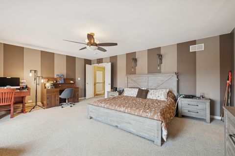 Tiny photo for 26334 W Silver Stream Drive, Channahon, IL 60410 (MLS # 12547380)