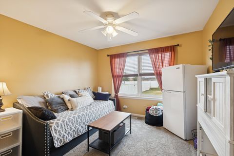 Tiny photo for 26334 W Silver Stream Drive, Channahon, IL 60410 (MLS # 12547380)