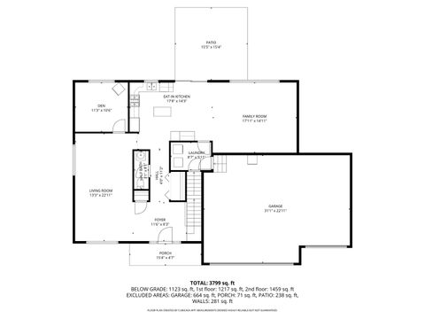 Tiny photo for 26334 W Silver Stream Drive, Channahon, IL 60410 (MLS # 12547380)