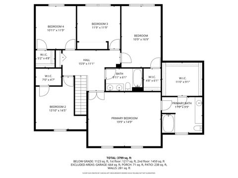 Tiny photo for 26334 W Silver Stream Drive, Channahon, IL 60410 (MLS # 12547380)