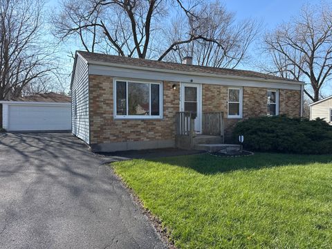 Photo of 21704 CLYDE Avenue, Sauk Village, IL 60411 (MLS # 12571751)