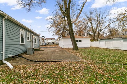 Tiny photo for 21704 CLYDE Avenue, Sauk Village, IL 60411 (MLS # 12571751)