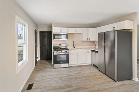 Tiny photo for 21704 CLYDE Avenue, Sauk Village, IL 60411 (MLS # 12571751)