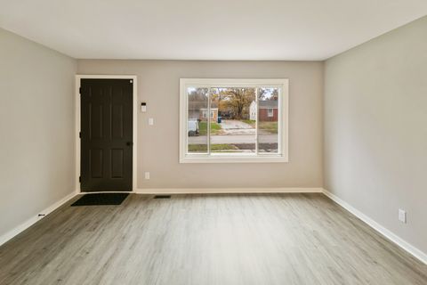 Tiny photo for 21704 CLYDE Avenue, Sauk Village, IL 60411 (MLS # 12571751)