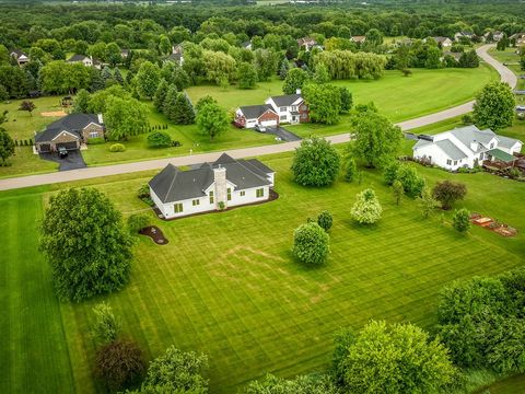 Tiny photo for 12470 ARROWWOOD Lane, Belvidere, IL 61008 (MLS # 12673851)