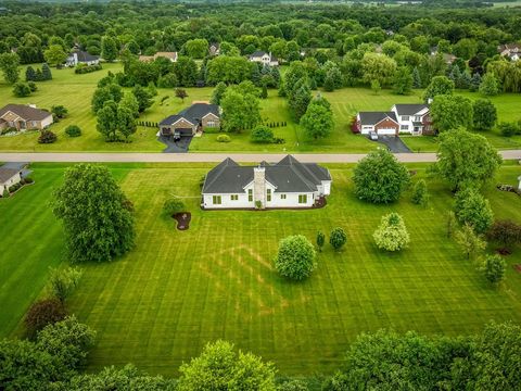 Tiny photo for 12470 ARROWWOOD Lane, Belvidere, IL 61008 (MLS # 12673851)
