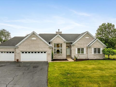 Tiny photo for 12470 ARROWWOOD Lane, Belvidere, IL 61008 (MLS # 12673851)