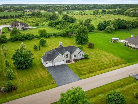 Tiny photo for 12470 ARROWWOOD Lane, Belvidere, IL 61008 (MLS # 12673851)