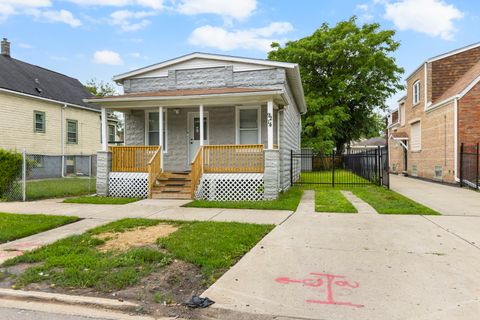 Tiny photo for 9214 S Woodlawn Avenue, Chicago, IL 60619 (MLS # 12492905)