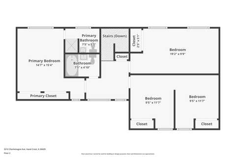 Tiny photo for 3212 Charlemagne Avenue, Hazel Crest, IL 60429 (MLS # 12725578)