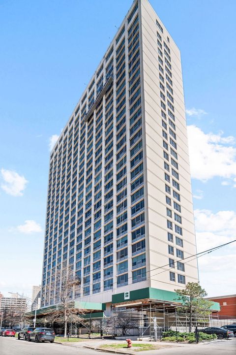 Photo of 5201 S Cornell Avenue #12C, Chicago, IL 60615 (MLS # 12616456)