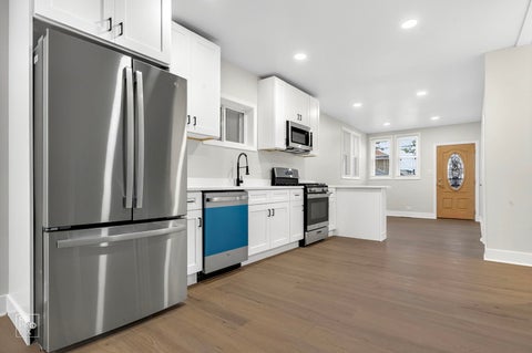 Tiny photo for 8420 S Carpenter Street, Chicago, IL 60620 (MLS # 12693029)