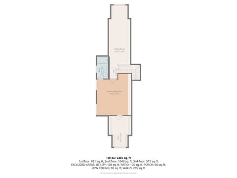 Tiny photo for 533 E 88th Place, Chicago, IL 60619 (MLS # 12633634)