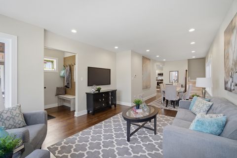 Tiny photo for 533 E 88 Place E, Chicago, IL 60619 (MLS # 12633634)