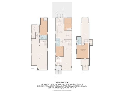 Tiny photo for 533 E 88th Place, Chicago, IL 60619 (MLS # 12633634)