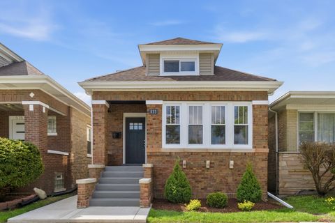 Photo of 533 E 88 Place E, Chicago, IL 60619 (MLS # 12633634)