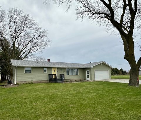 Photo of 567 E 9000 Road N, Manteno, IL 60950 (MLS # 12343868)