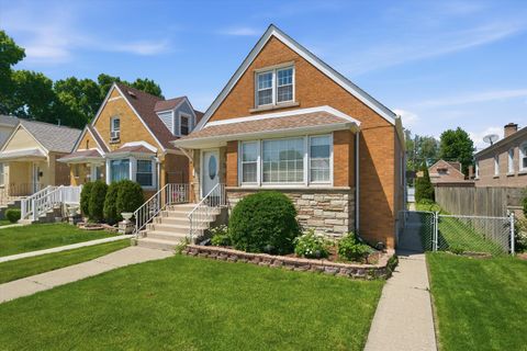 Tiny photo for 3448 W 73rd Street, Chicago, IL 60629 (MLS # 12660013)