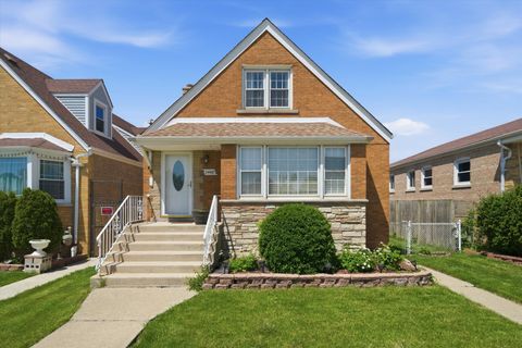 Photo of 3448 W 73rd Street, Chicago, IL 60629 (MLS # 12660013)
