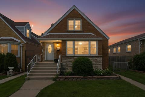 Tiny photo for 3448 W 73rd Street, Chicago, IL 60629 (MLS # 12660013)
