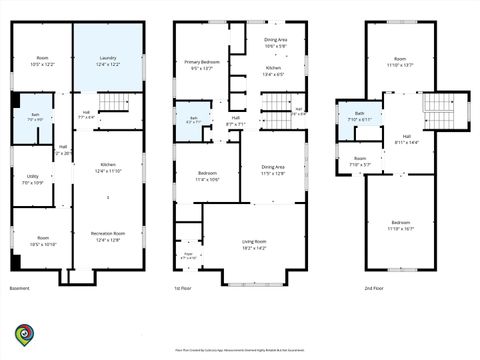 Tiny photo for 3448 W 73rd Street, Chicago, IL 60629 (MLS # 12660013)