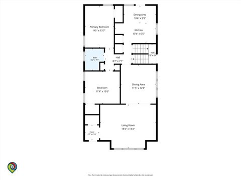 Tiny photo for 3448 W 73rd Street, Chicago, IL 60629 (MLS # 12660013)