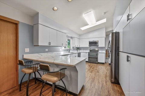 Tiny photo for 152 Jacquelyn Drive, Bensenville, IL 60106 (MLS # 12725198)