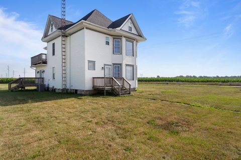 Tiny photo for 14373 N 1700 East Road, Pontiac, IL 61764 (MLS # 12418216)