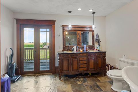 Tiny photo for 14373 N 1700 East Road, Pontiac, IL 61764 (MLS # 12418216)