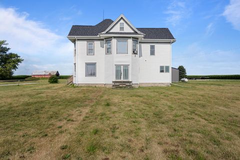 Tiny photo for 14373 N 1700 East Road, Pontiac, IL 61764 (MLS # 12418216)