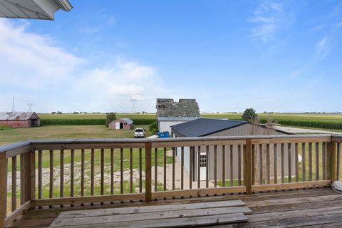 Tiny photo for 14373 N 1700 East Road, Pontiac, IL 61764 (MLS # 12418216)