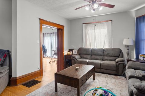 Tiny photo for 14373 N 1700 East Road, Pontiac, IL 61764 (MLS # 12418216)
