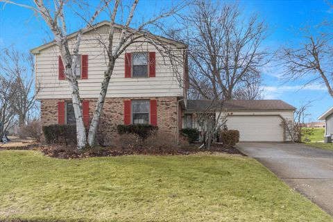 1605 Apache Drive, Naperville, IL 60563 - #: 12286788