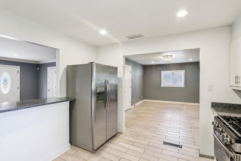 Tiny photo for 1112 Rosary Lane, Joliet, IL 60435 (MLS # 12474736)
