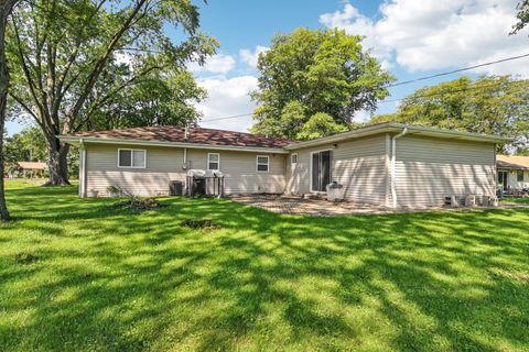 Tiny photo for 1112 Rosary Lane, Joliet, IL 60435 (MLS # 12474736)