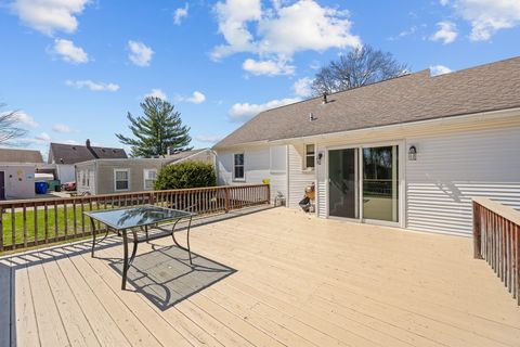 Tiny photo for 416 Payson Street, Kewanee, IL 61443 (MLS # 12596585)