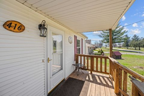 Tiny photo for 416 Payson Street, Kewanee, IL 61443 (MLS # 12596585)