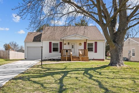 Tiny photo for 416 Payson Street, Kewanee, IL 61443 (MLS # 12596585)