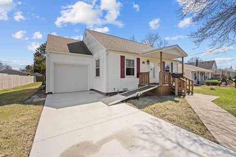 Tiny photo for 416 Payson Street, Kewanee, IL 61443 (MLS # 12596585)