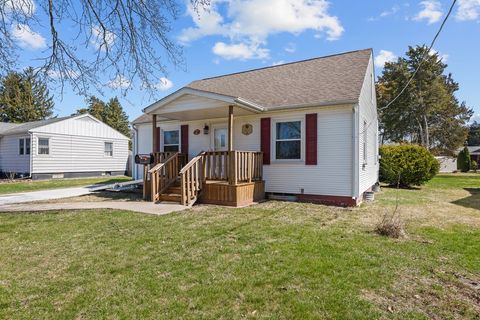 Tiny photo for 416 Payson Street, Kewanee, IL 61443 (MLS # 12596585)