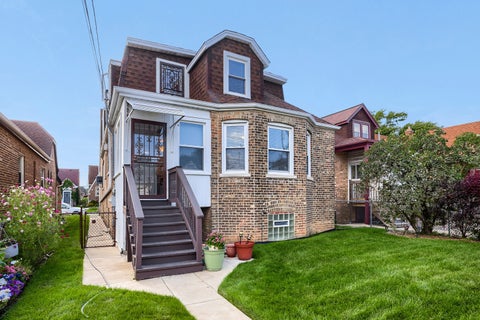 Tiny photo for 1619 N Normandy Avenue, Chicago, IL 60707 (MLS # 12766388)