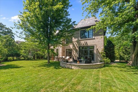 Tiny photo for 601 Linden Avenue, Wilmette, IL 60091 (MLS # 12487724)