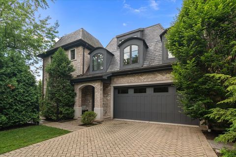 Tiny photo for 601 Linden Avenue, Wilmette, IL 60091 (MLS # 12487724)