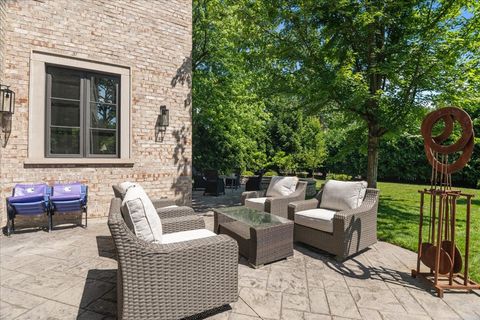 Tiny photo for 601 Linden Avenue, Wilmette, IL 60091 (MLS # 12487724)